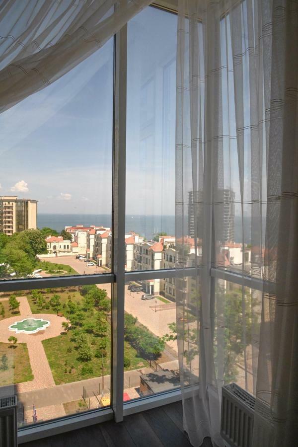 Apartament Kadorr Οδησσός Εξωτερικό φωτογραφία